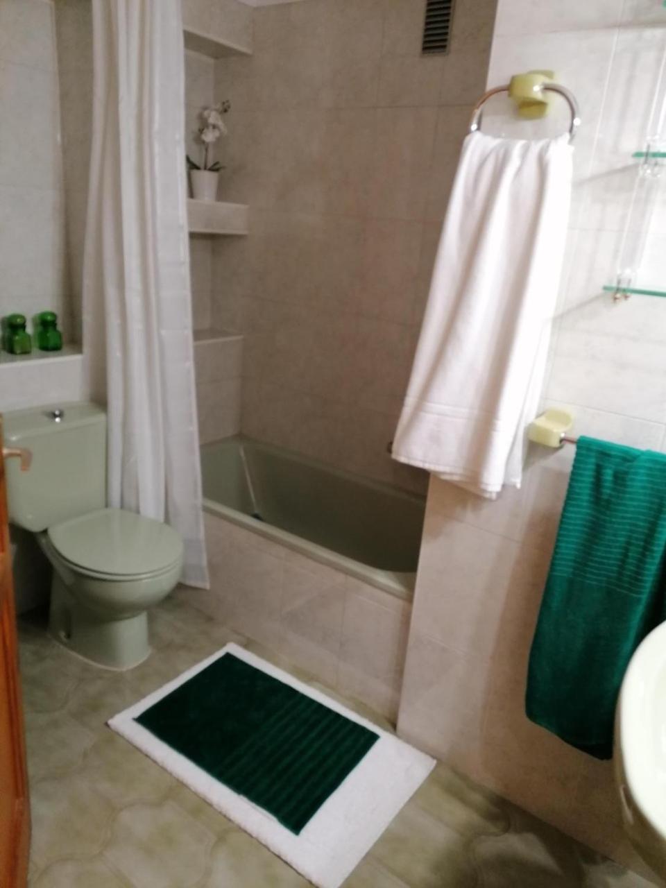 Maritima Beach Apartamento Santa Cruz de la Palma  Exteriör bild