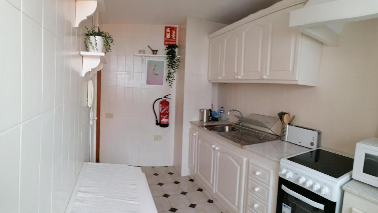 Maritima Beach Apartamento Santa Cruz de la Palma  Exteriör bild