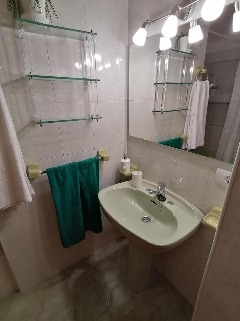 Maritima Beach Apartamento Santa Cruz de la Palma  Exteriör bild