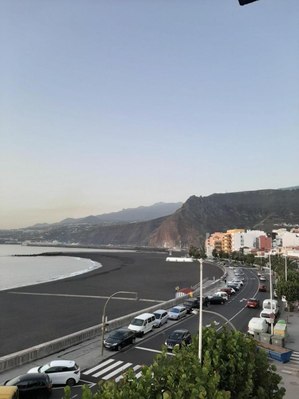 Maritima Beach Apartamento Santa Cruz de la Palma  Exteriör bild