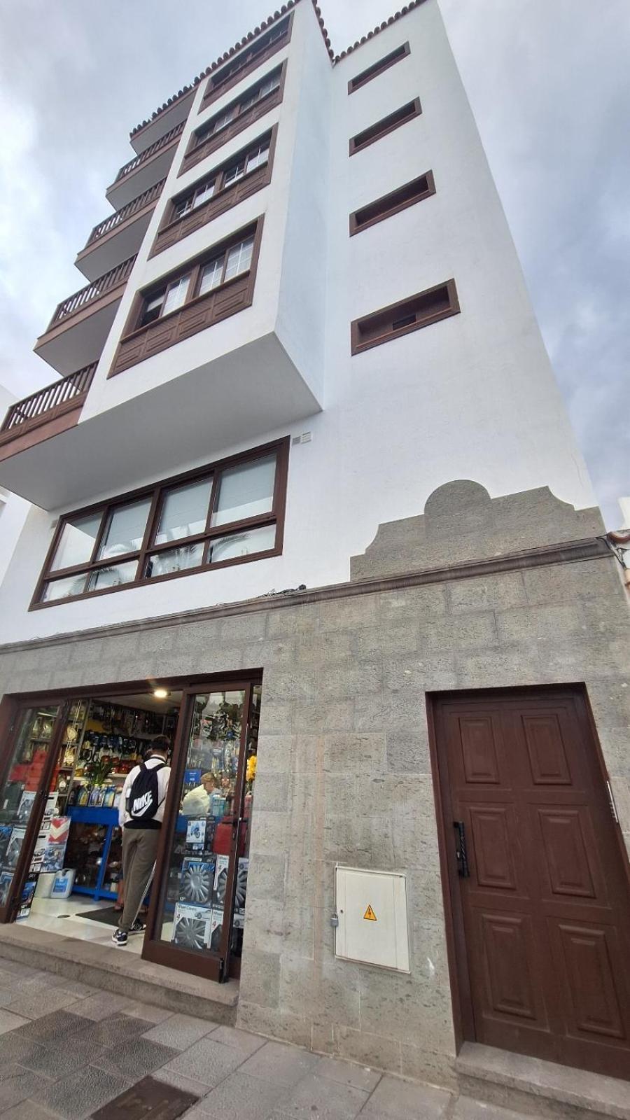 Maritima Beach Apartamento Santa Cruz de la Palma  Exteriör bild