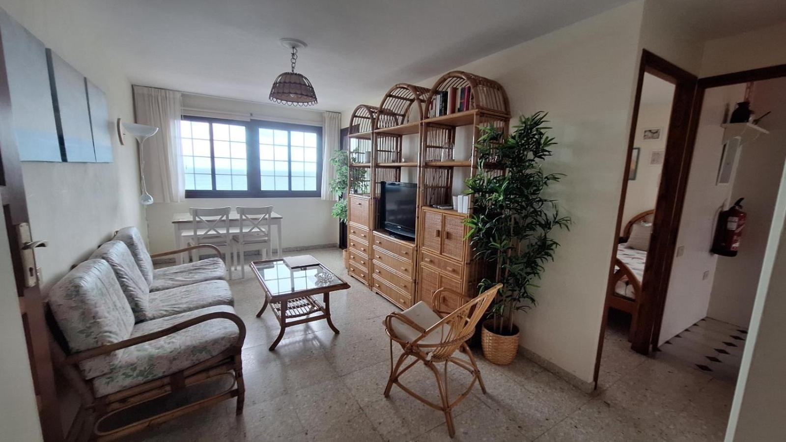 Maritima Beach Apartamento Santa Cruz de la Palma  Exteriör bild